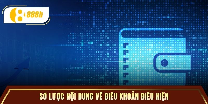 Sơ lược nội dung về điều khoản điều kiện